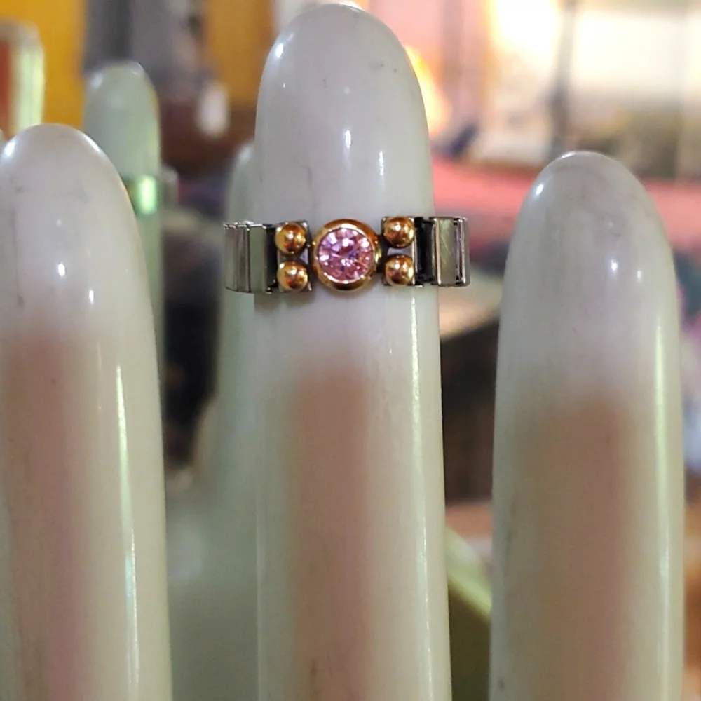 NOMINATION RING - Picture 2 of 10
